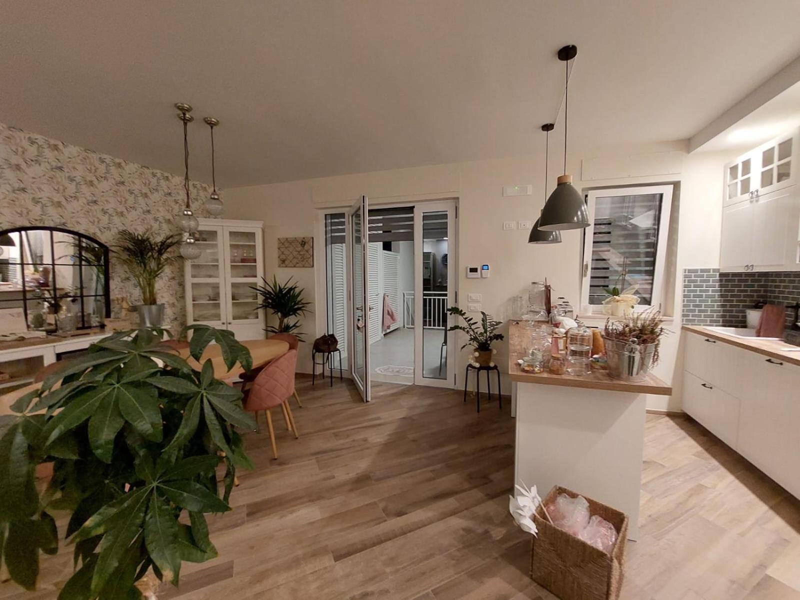 Apartmán Antica Via Traiana Monopoli Exteriér fotografie