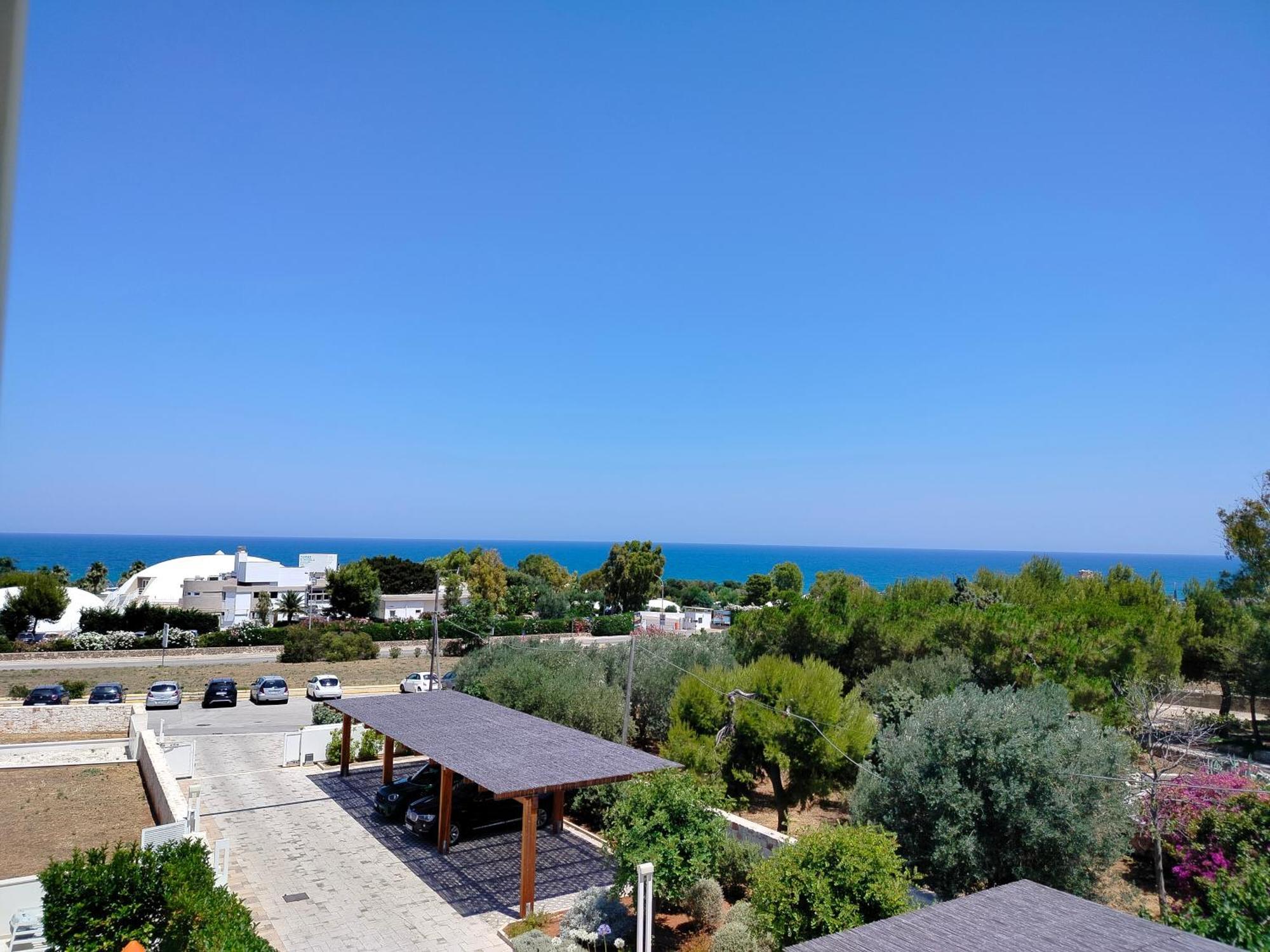 Apartmán Antica Via Traiana Monopoli Exteriér fotografie