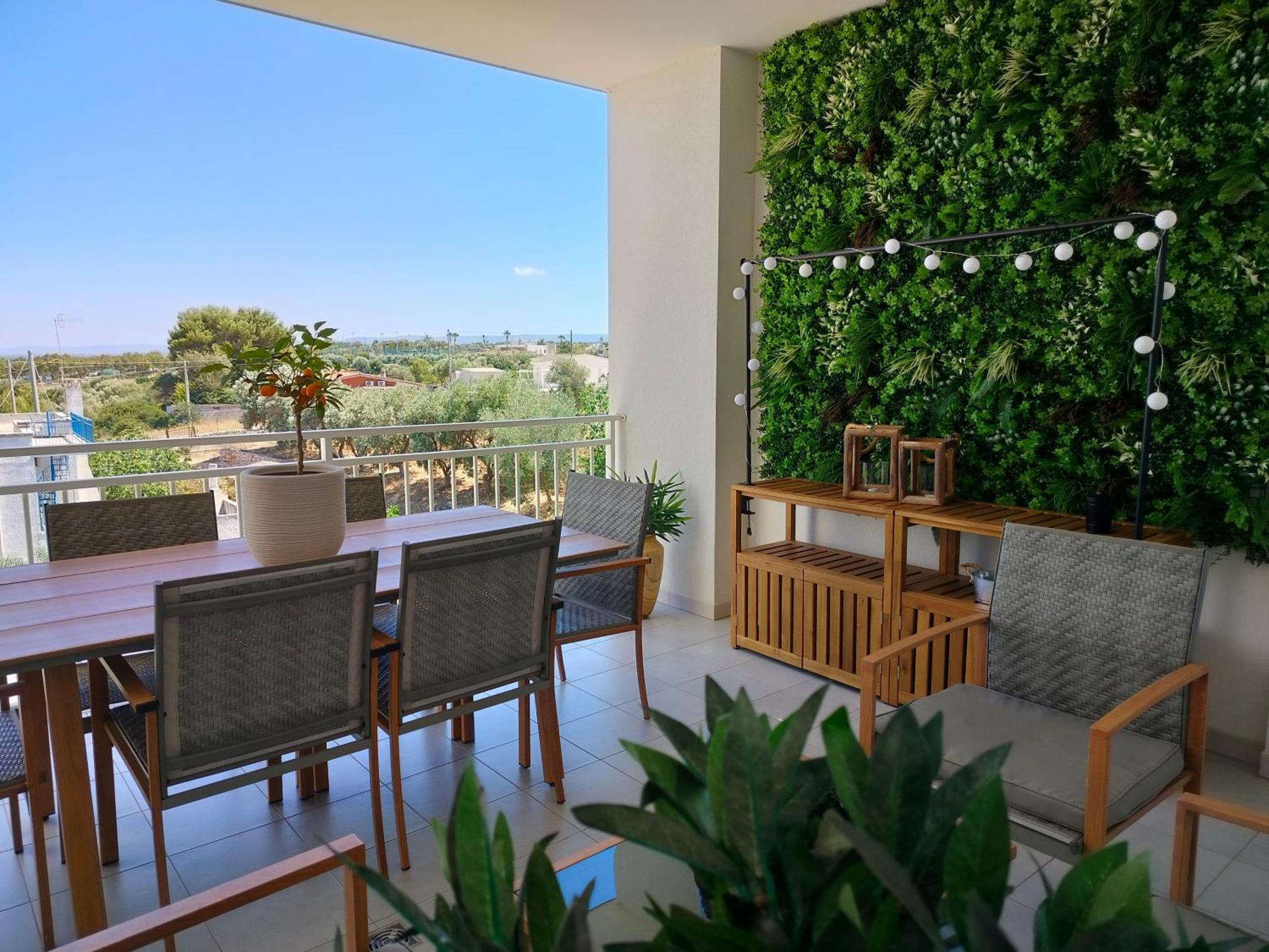 Apartmán Antica Via Traiana Monopoli Exteriér fotografie